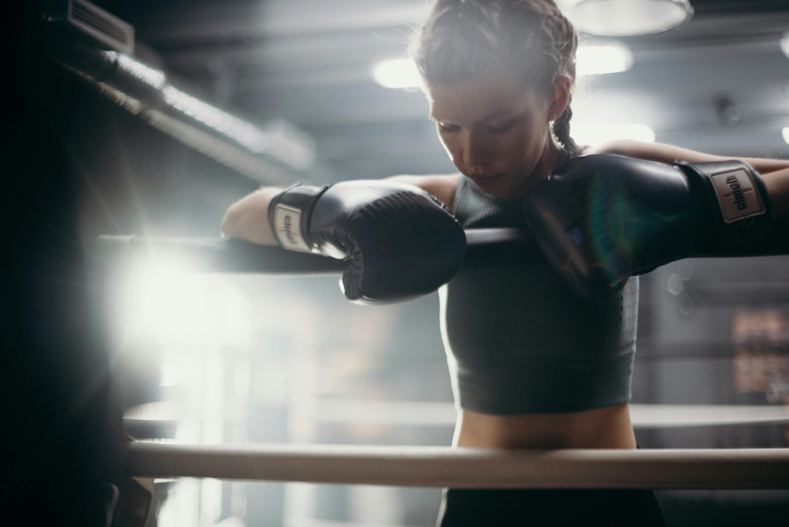 Luxury boxing detail