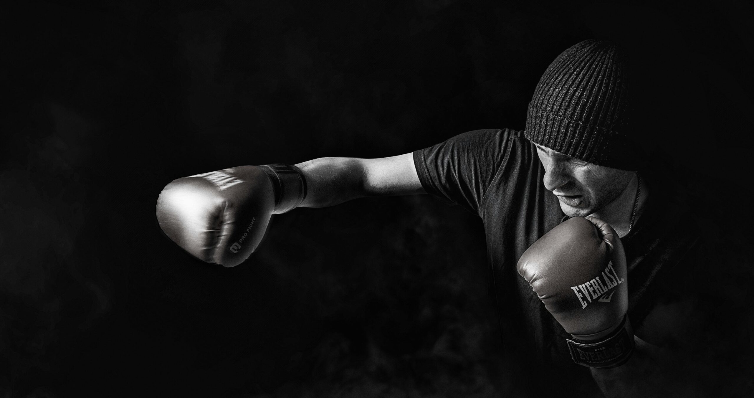 Private boxing session on a yacht in Monaco